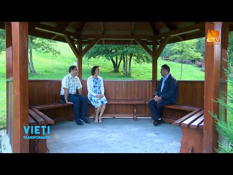 Ep.068. Vieți Transformate - Adina și Mihai Onofrei (1)