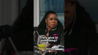 Busta Rhymes Broke Remy Ma's Gucci Glasses