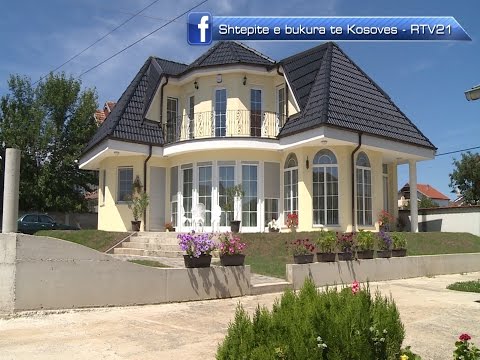 Shtepite e bukura te Kosoves - Emisioni 25 - Abaz Krasniqi RTV21