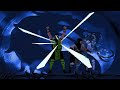 NICK54222 MUGEN Reptile VS Smoke