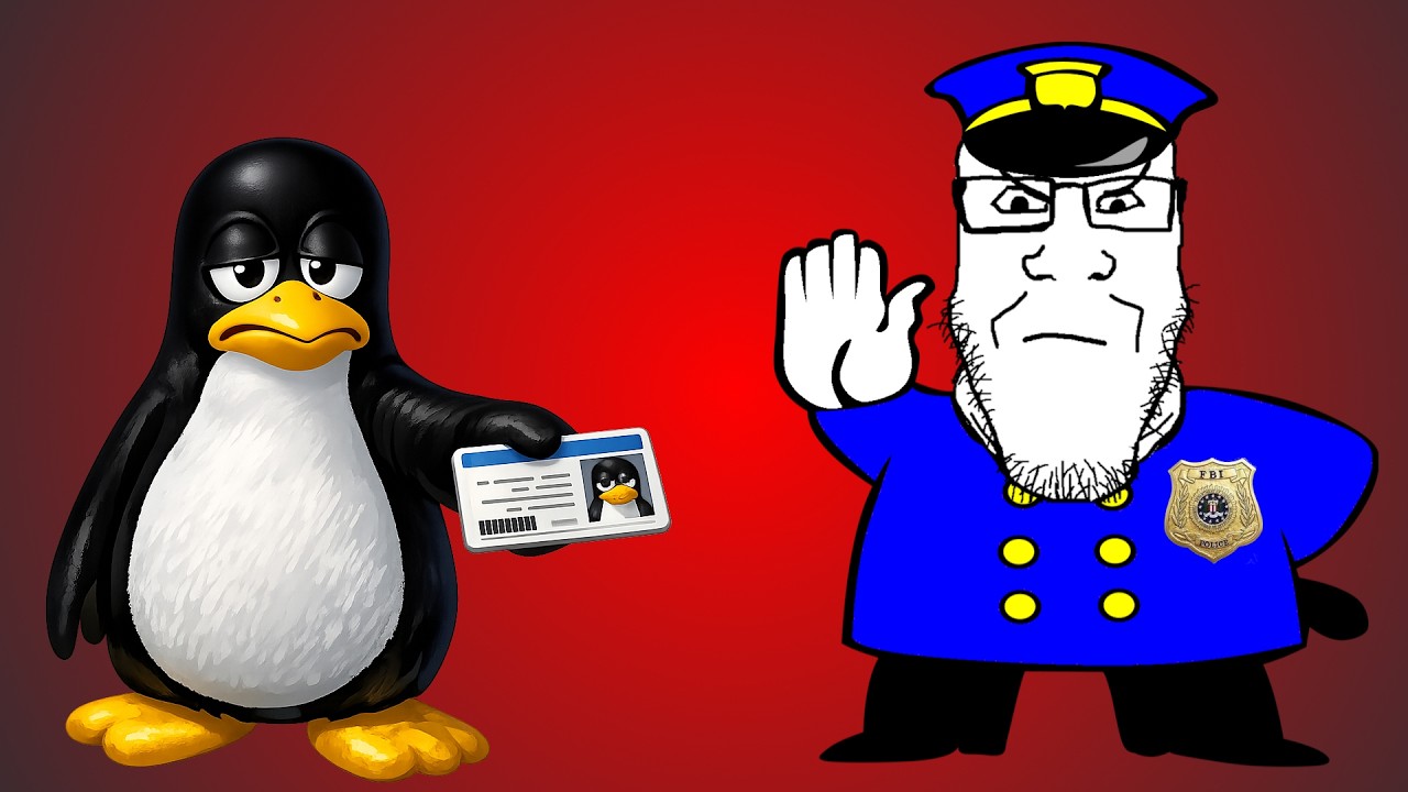 Online Age Checks Are Going Too Far