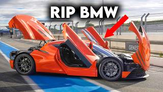 Download lagu Genesis Built A Supercar And It's Absolutely Insane! mp3