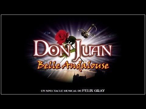 Belle Andalouse em Don Juan de Felix Gray (Legendado)