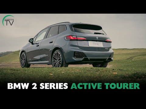 NEW BMW 2 Series Active Tourer | First Drive (4K)