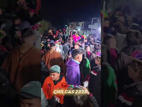 CHILCAS OCROS 2025 #chilcas #ocros #ancash