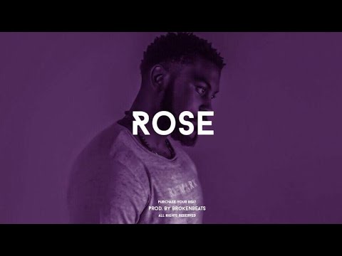 [SOLD] Damso Type Beat 2018 | "Rose" | (Prod. Broken Beats)