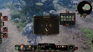 BG3 Crafting Skills Extra Mod Scimitar of Speed