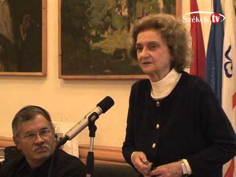 Hol volt Magna Hungária? - dr. Aradi Éva előadása Erdélyben