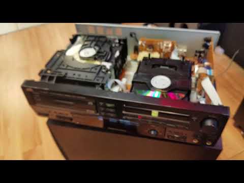 JVC XL-R5000BK demonstration for sale on eBay