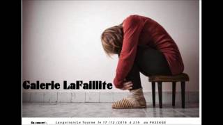 Obscène / Galerie LaFaillite