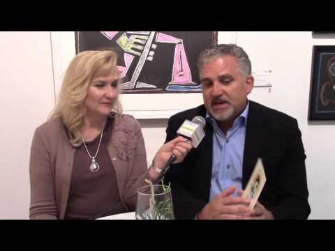 Stage Screen and In Between with HELEN - ART NEW YORK