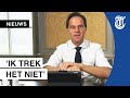 Rutte onthult: ‘Daarom draag ik geen horloge’