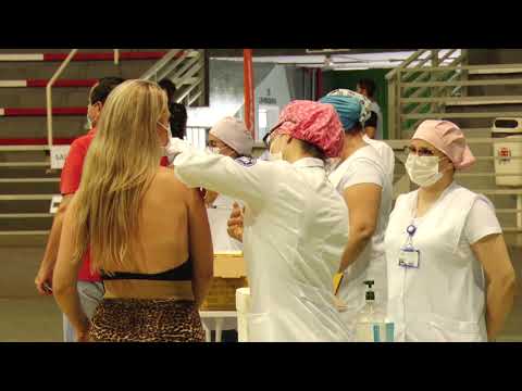 MP registra recebe denúncia de 'fura fila' da vacina em Araras