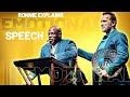 Ronnie Coleman Explains Emotional Speech | Nothin But a Podcast