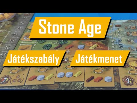 Stone Age | Jétákszabály | Játékmenet - PumiGame