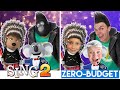 SING 2 With ZERO BUDGET! Official Trailer MOVIE PARODY By KJAR Crew!