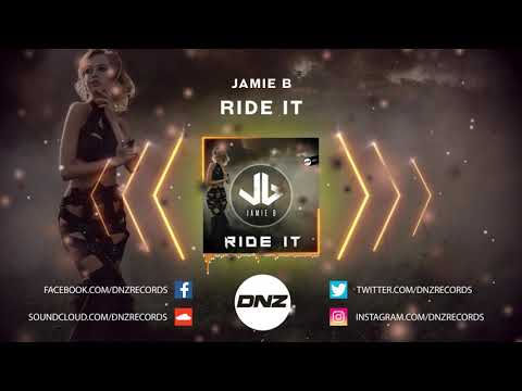 DNZF711 // JAMIE B - RIDE IT (Official Video DNZ Records)