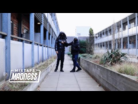 Kayz X Dk Armz - Chop Life (Music Video) | @MixtapeMadness