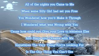 Vanessa Williams Save The Best For Last Lyrics