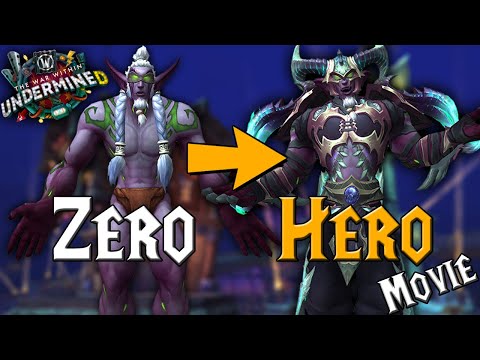 Vengeance Demon Hunter! Zero To Hero Movie Tank Edition! The War Within Undermine(d)