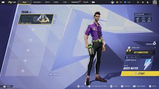 Marvel Rivals - QM Loss, but Knighted Groot