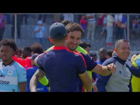 S.D.QUITO 1 - 0 Real Puerto Quito | FINAL Torneo de Ascenso Pichincha |Día de Partido 💙❤️