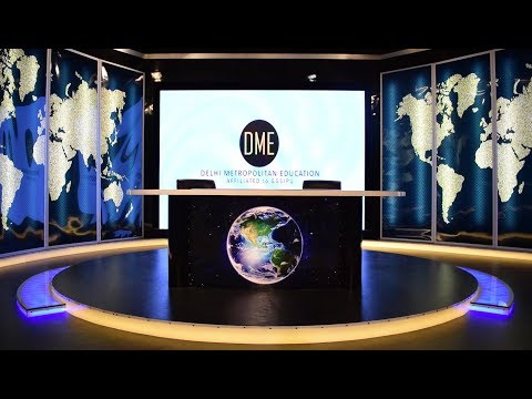 Delhi Metropolitan Education Noida General video thumbnail 5