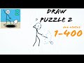 Draw Puzzle 2 One Line One Part All Levels 1 400