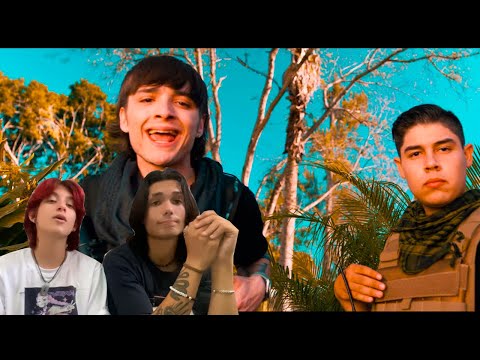 CUBANOS REACCIONAN a El Belicon Peso Pluma Raúl Vega