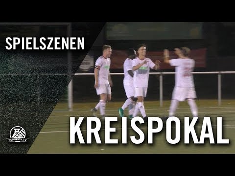 SV Brackel – Mengede 08/20 (3. Runde, Kreispokal)