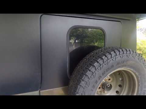 Projekt CUBUS: Zwischenstand - 230 GE - G-Class