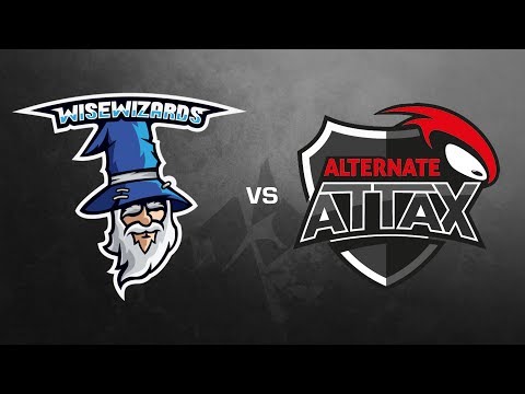 WiseWizards vs. ALTERNATE aTTaX - 99Damage Liga Saison #6 - Cache