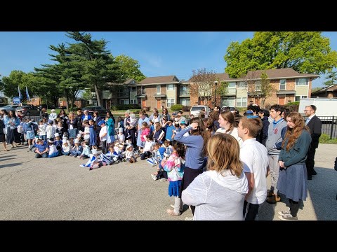 Yom Hazikaron to Yom Ha'atzmaut @ EPSTEIN HEBREW ACADEMY 5783/2023