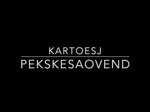 Kartoesj - Pekskesaovend (2001)