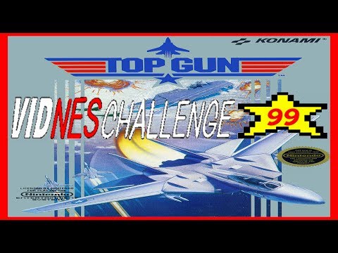 VidNesChallenge #99 Top Gun - Suggéré par badderr