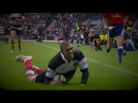 Bryan Habana's brilliant hat-trick stuns All Blacks