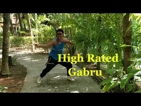 High Rated Gabru Choreography