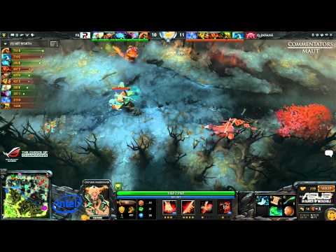 Power Rangers vs Insane (Starladder IX Europe - Group Stage)