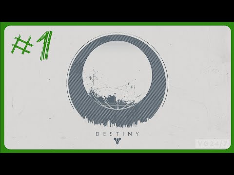 Lets Play Destiny Beta [Deutsch/Full HD] #1