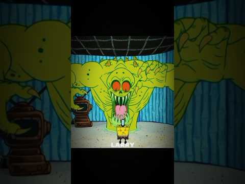 Coldest SpongeBob Scene Ever 🥶☠️ #spongebob #fyp #shorts