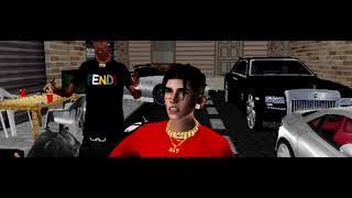 Lil Dude &amp; Goonew ft Lil Yachty - Homicide Boat (IMVU MUSIC VIDEO)
