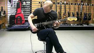 Video thumbnail for Fender Japan ST456 by guitarsib
