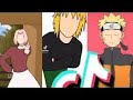 NARUTO TIK TOK DANCE ANIMATION COMPILATION FUNNY NARUTO SASUKE NEJI KAKASHI KIBA HINATA SAKURA INO