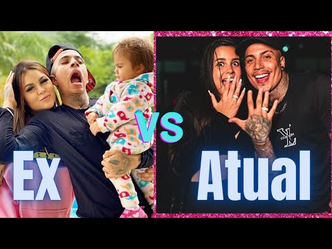 EX vs ATUAL só MATHEUS YURLEY - MARIANA vs ERICA