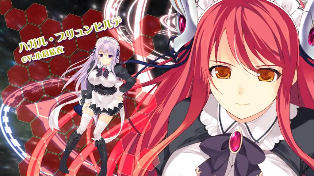 『新・白銀のソレイユ－ReANSWER－』OPムービー