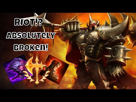 MORDEKAISER TOP:  THE UNSTOPPABLE FORCE IN LOW ELO! - League of Legends S13