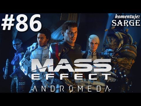 Zagrajmy w Mass Effect Andromeda [60 fps] odc. 86 - Kryjówka kettów na Kadarze