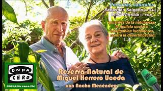 Miniatura de YouTube para: Sebastião Salgado (n. 1944) y Lélia Warnick (n. 1947)