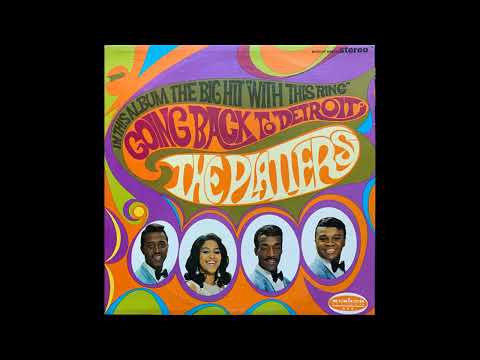 The Platters - "With This Ring" - Original LP - Tru-192 - Revitalized - 1st Pass
