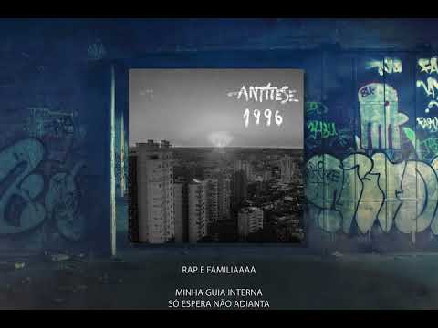 2. Antítese Rap - Sentimentos Distorcidos | prod. DINIZ